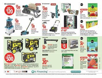 Canadian Tire flyer week 10 Page 19