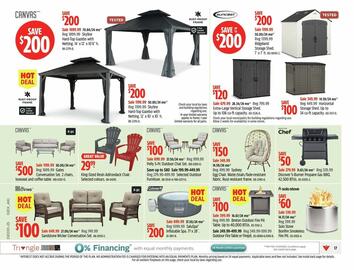 Canadian Tire flyer week 10 Page 21