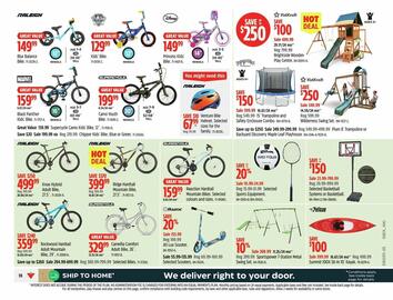 Canadian Tire flyer week 10 Page 23