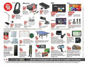 Canadian Tire flyer week 10 Page 26