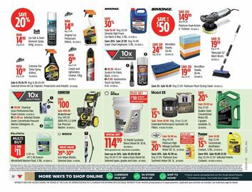 Canadian Tire flyer week 10 Page 28