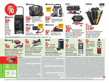 Canadian Tire flyer week 10 Page 30