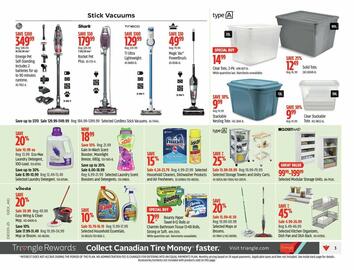 Canadian Tire flyer week 10 Page 4