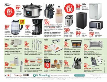 Canadian Tire flyer week 10 Page 5