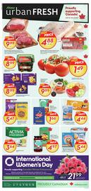 Sobeys flyer week 10 Page 1