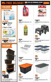 Home Depot flyer week 10 Page 4