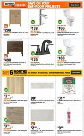 Home Depot flyer week 10 Page 5