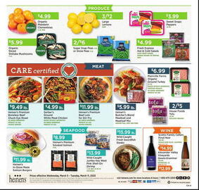 Heinen's Weekly Ad week 10 Page 4