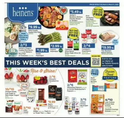 Heinen's Weekly Ad (valid until 11-03)