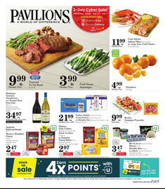 Pavilions Weekly Ad week 10 Page 1