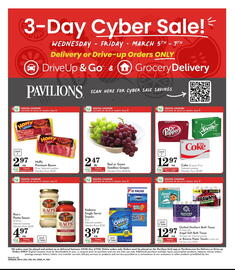 Pavilions Weekly Ad week 10 Page 6