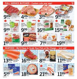 Fortinos flyer week 10 Page 6