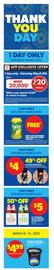 Real Canadian Superstore flyer week 10 Page 1