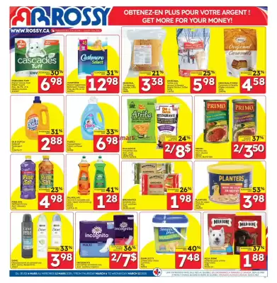 Rossy flyer (valid until 12-03)