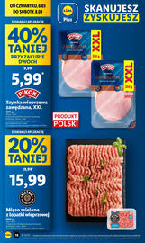 Lidl gazetka Strona 20