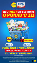 Lidl gazetka Strona 3