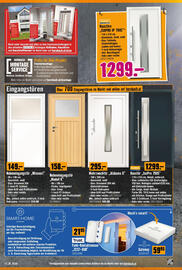 Hornbach Flugblatt Seite 17