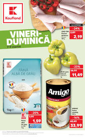 Catalog Kaufland Pagină 1