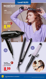 Catalogue Lidl page 34