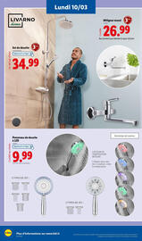 Catalogue Lidl page 36