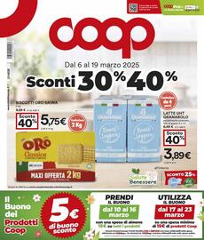 Volantino Coop Pagina 1