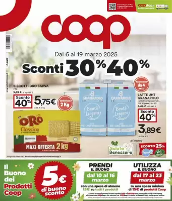 Volantino Coop (valido fino al 19-03)