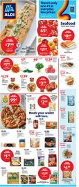 Aldi Weekly Ad week 11 Page 1