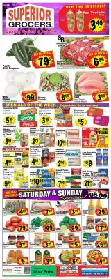 Superior Grocers Weekly Ad (valid until 11-03)