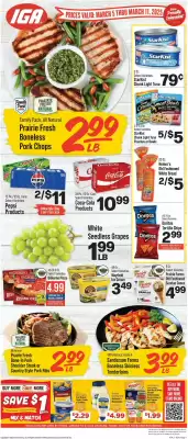 IGA Weekly Ad (valid until 11-03)