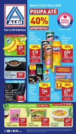 Folheto ALDI semana 11 Página 1