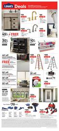 Lowe's Weekly Ad Page 2