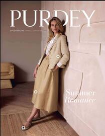 Purdey folder Pagina 1