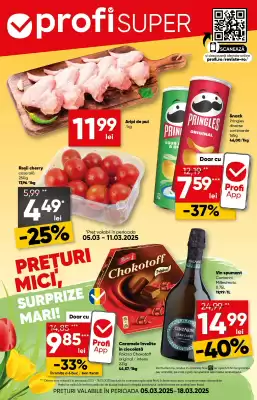 Catalog PROFI (valid până la 18-03)