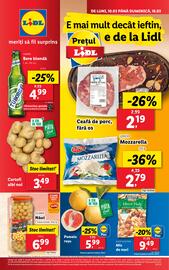 Catalog Lidl săptămâna 11 Pagină 1