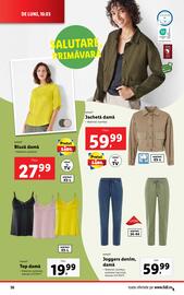 Catalog Lidl săptămâna 11 Pagină 36