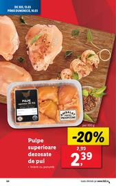 Catalog Lidl săptămâna 11 Pagină 64