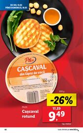 Catalog Lidl săptămâna 11 Pagină 66