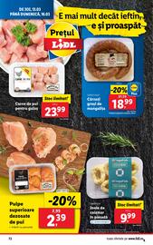 Catalog Lidl săptămâna 11 Pagină 72