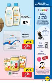 Catalog Lidl săptămâna 11 Pagină 81