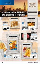 Catalog Lidl săptămâna 11 Pagină 84