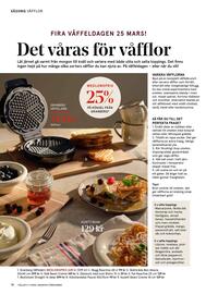 Åhléns reklamblad Sida 14