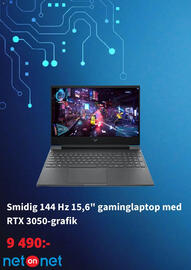 NetOnNet reklamblad Sida 2