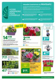 Catalogue Jardineries du terroir page 2