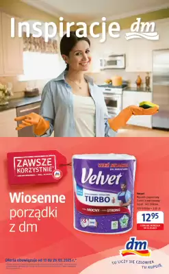 dm drogerie markt gazetka (ważność do 26-03)