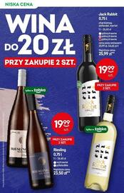 Żabka gazetka | Alkohole Strona 10