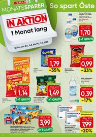 Spar Flugblatt woche 10 Seite 12