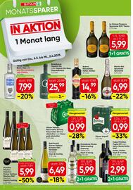 Spar Flugblatt woche 10 Seite 14