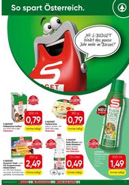 Spar Flugblatt woche 10 Seite 9