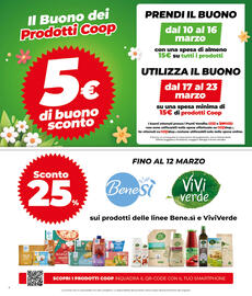 Volantino Coop Superstore Pagina 2