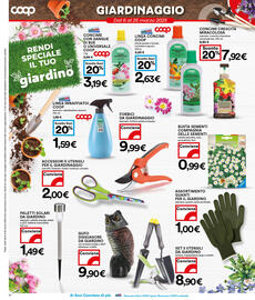 Volantino Coop Superstore Pagina 20